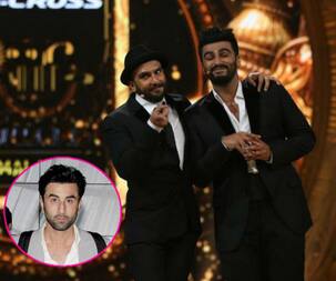 Rishi Kapoor on Arjun and Ranveer roasting Ranbir at IIFA 2015: It is okay to run down anyone for a few laughs in this industry!