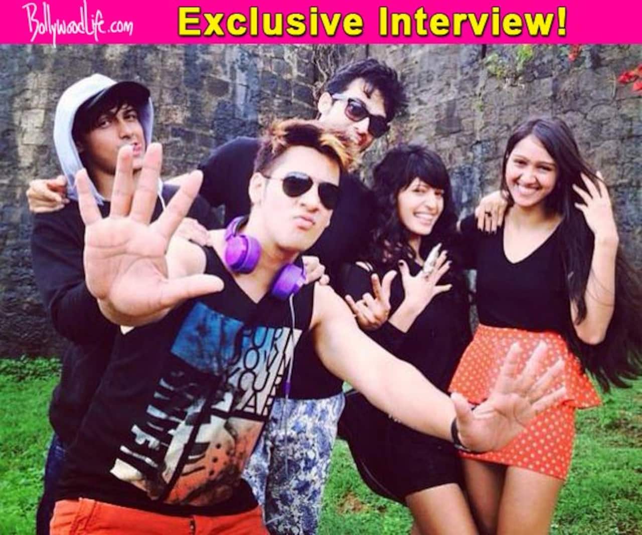 Kaisi Yeh Yaariyan's Cabir aka Ayaz Ahmed: Parth Samthaan needs to control his eating; Niti Taylor has become very stagnant as Nandini - Bollywood News & Gossip, Movie Reviews, Trailers & Videos Kaisi Yeh Yaariyan's Cabir aka Ayaz Ahmed: Parth Samthaan needs to control his eating; Niti Taylor has become very stagnant as Nandini - Bollywood News & Gossip, Movie Reviews, Trailers & Videos