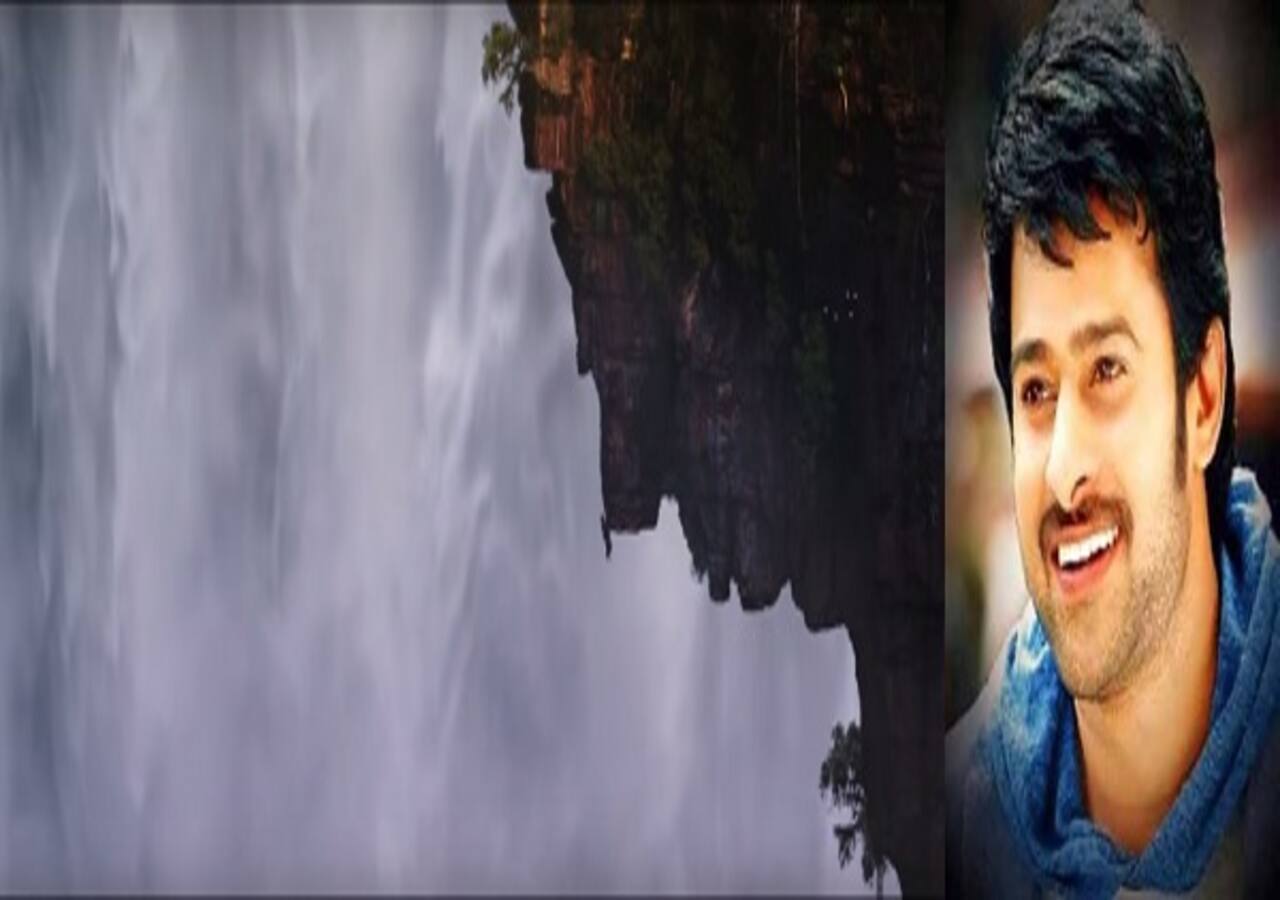 Even after completing Bahubali shoot, Prabhas continues rock climbing! -  Bollywood News \u0026 Gossip, Movie Reviews, Trailers \u0026 Videos at  Bollywoodlife.com, image size:1280x900