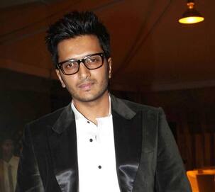 Riteish Deshmukh: With Genelia, I must have finished discussing how Riaan is going to get married