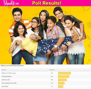BollywoodLife TV Awards 2015: Nisha Aur Uske Cousins voted as the best new show by fans