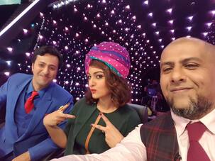 Indian Idol Junior 2: Sonakshi Sinha starts shooting for the singing reality show - view pic!