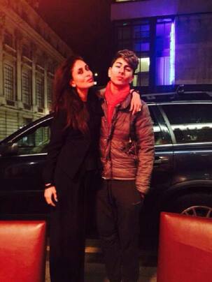This pic of Kareena Kapoor Khan with Saif Ali Khan's son will get Sharmila Tagore nostalgic!