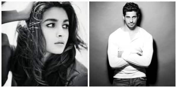 Alia Bhatt at loss of words to describe her alleged beau Sidharth&nbsp;Malhotra!