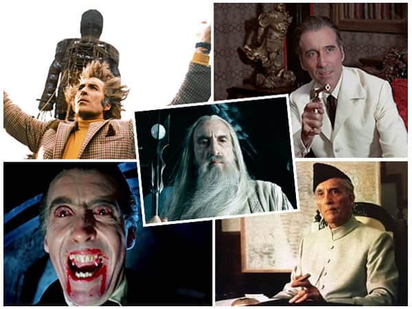 5 best Christopher Lee movies that we would love to remember him by ...