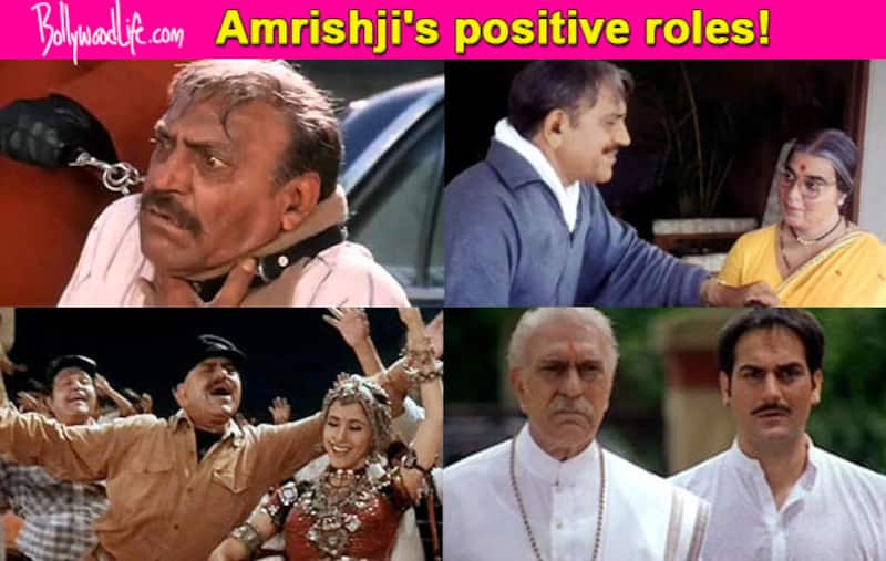 Virasat, Pardes, DDLJ - 8 films where Amrish Puri was more than just a Mogambo!