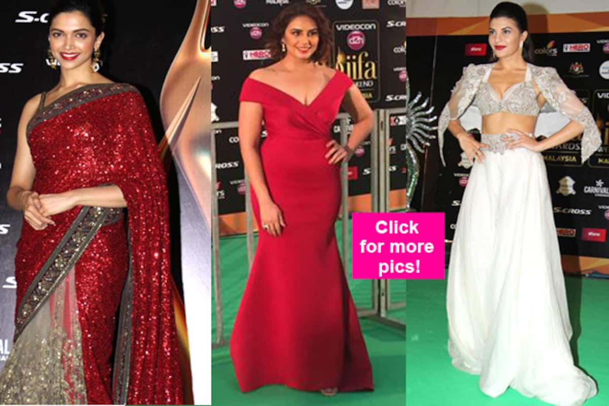 Iifa 2015 Deepika Padukone Jacqueline Fernandez Shriya Saran Walk The Green Carpet Bollywood News Gossip Movie Reviews Trailers Videos At Bollywoodlife Com