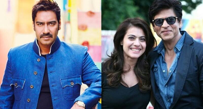 Ajay Devgn follows wife Kajol to Bulgaria! - Bollywood News & Gossip ...