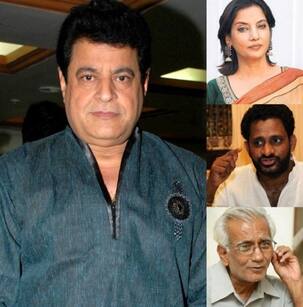 Shabana Azmi, Resul Pookutty, Kundan Shah skip FTII alumini protest meet against Gajendra Chauhan!