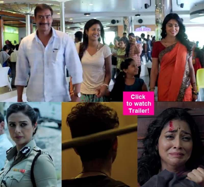 Drishyam trailer: The mystery around Ajay Devgn's dark secret leaves you wanting for more!