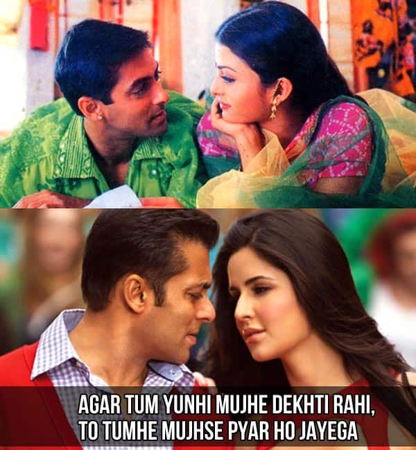 5 dialogues from Salman Khan films that define the actor - Bollywood ...