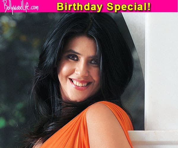 Ekta Kapoor Birthday Special: 5 Unknown Facts About The TV Czarina ...