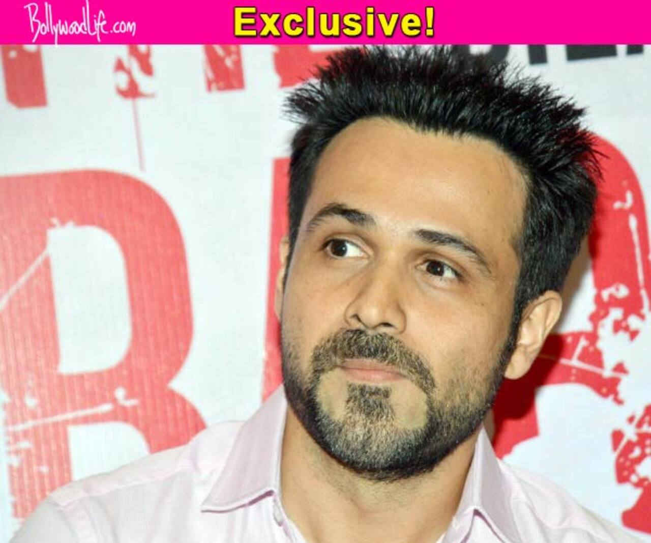 Emraan Hashmi: I’ve wrecked many relationships onscreen! - Bollywood News & Gossip, Movie