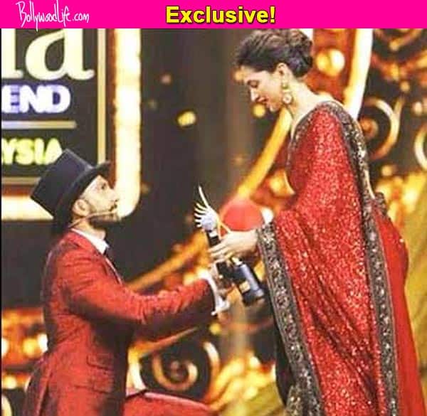 Deepika Padukone and Ranveer Singh to get engaged in February&nbsp;2016?