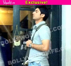 OUT NOW! Fawad Khan's hot new look from Kapoor & Sons Since 1921 - view pic!