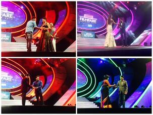 62nd Filmfare Awards South full winners list: Dhanush, Mammotty, Allu Arjun, Shruti Haasan win BIG at star-studded awards night!