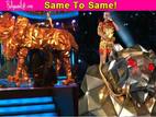 COPYCAT: Anita Hassanandani’s entry for an award show copied from Katy Perry’s Super Bowl act- watch videos!
