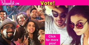 Alia Bhatt- Sidharth  Malhotra or Varun Dhawan- Shraddha Kapoor, whose Instagram diaries do you like more? Vote!