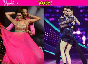 Nach Baliye 7: Chikni Kamar, Saat Samundar- which of Karishma Tanna- Upen Patel’s performances did you like the most till now? Vote!