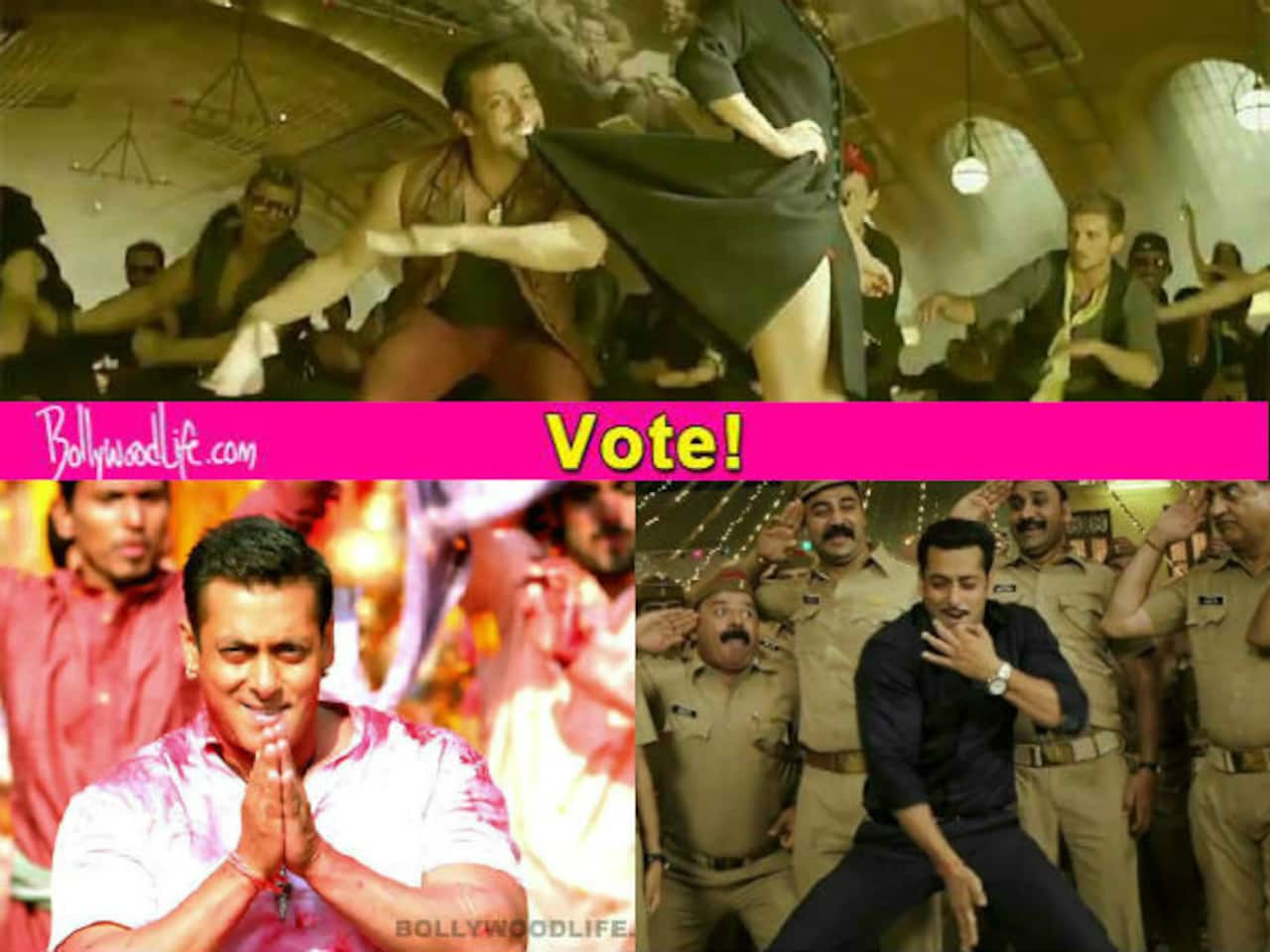 Pandey Jee Seeti Full Hd Video Song Download Selfie Le Le, Jumme Ki Raat, Pandey Jee Seeti- which of Salman Khan’s