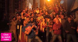 Watch Arshad Warsi, Ronit Roy, Amit Sadh, Aditi Rao Hydari have a blast during Guddu Rangeela shoot