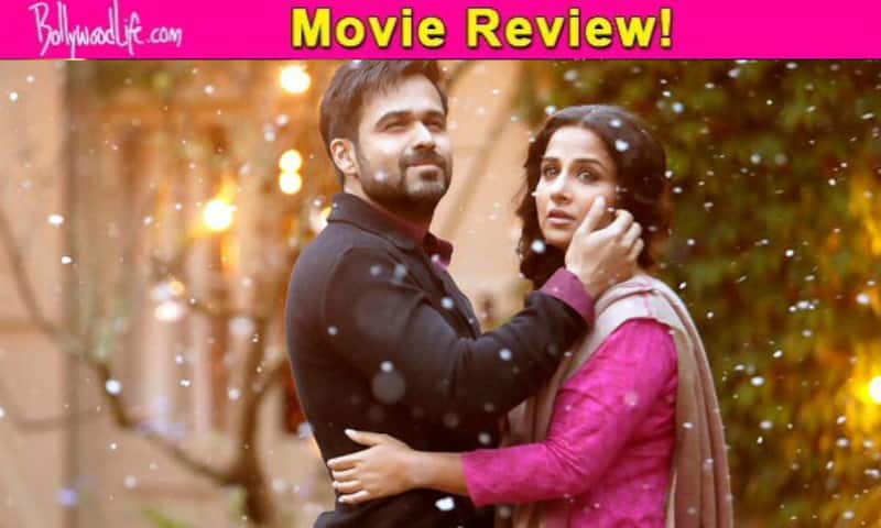 Hamari Adhuri Kahani movie review: Emraan Hashmi and Vidya Balan's extra marital affair has more LOL moments than a stand up comedy show!