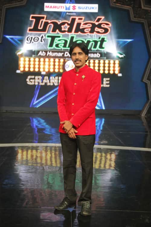 India's Got Talent Finalist Prahlad Acharya ready to mesmerise the country with his hand-shadow magic