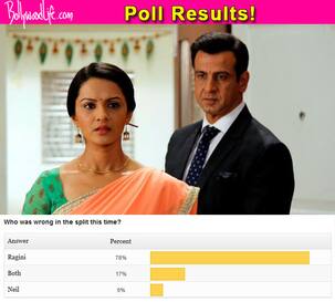 Itna Karo Na Mujhe Pyaar: Fans blame Ragini for the split between the couple