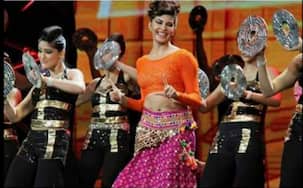 IIFA Rocks 2015: Jacqueline Fernandez kills it with her act on Jumme Ki Raat and Sooraj Dooba Hai!