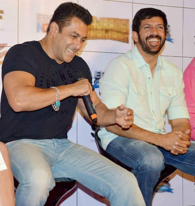 Kabir Khan speaks out about his tussle with Salman Khan for the first time!