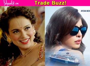 After Kangana Ranaut, will Priyanka Chopra rock the box office with Dil Dhadakne Do?