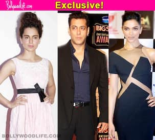 Deepika Padukone VS Kangana Ranaut: Who will star opposite Salman Khan in Sultan?