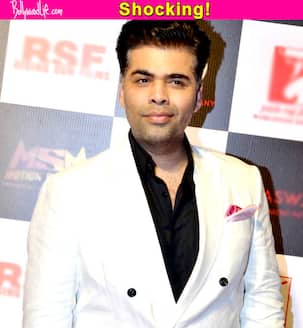 Karan Johar won’t judge reality shows after India's Got Talent 6!