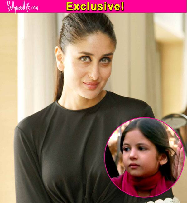 Bajrangi Bhaijaan child artist Harshaali Malhotra is a DIVA, says Kareena Kapoor&amp;amp;nbsp;Khan!