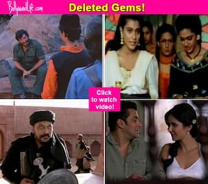 Chak De India, Jodha Akbar, Sholay - 11 deleted scenes from famous movies that you NEED to watch!
