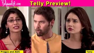 Kumkum Bhagya: Abhi and Pragya to reveal Tanu's truth after Bulbul's mehendi ceremony - watch video!