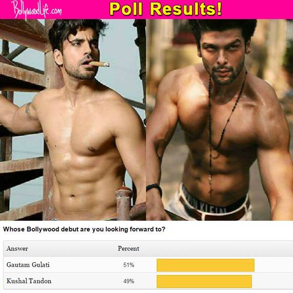 Fans are looking forward to Gautam Gulati's Bollywood debut more than Kushal Tandon's!