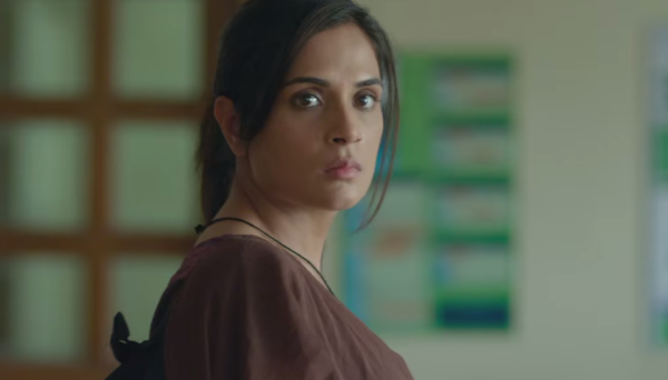 Richa Chadha on Masaan: It would be unfair to say that I am carrying ...