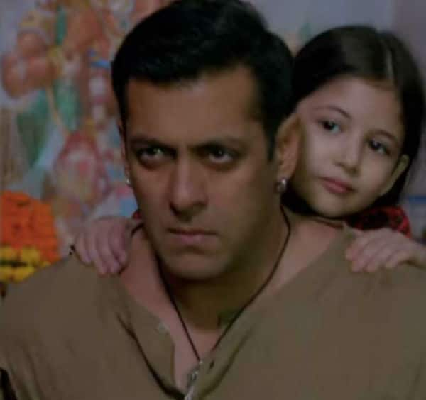 Did you know? The little girl in Salman Khan’s Bajrangi Bhaijaan was in ...