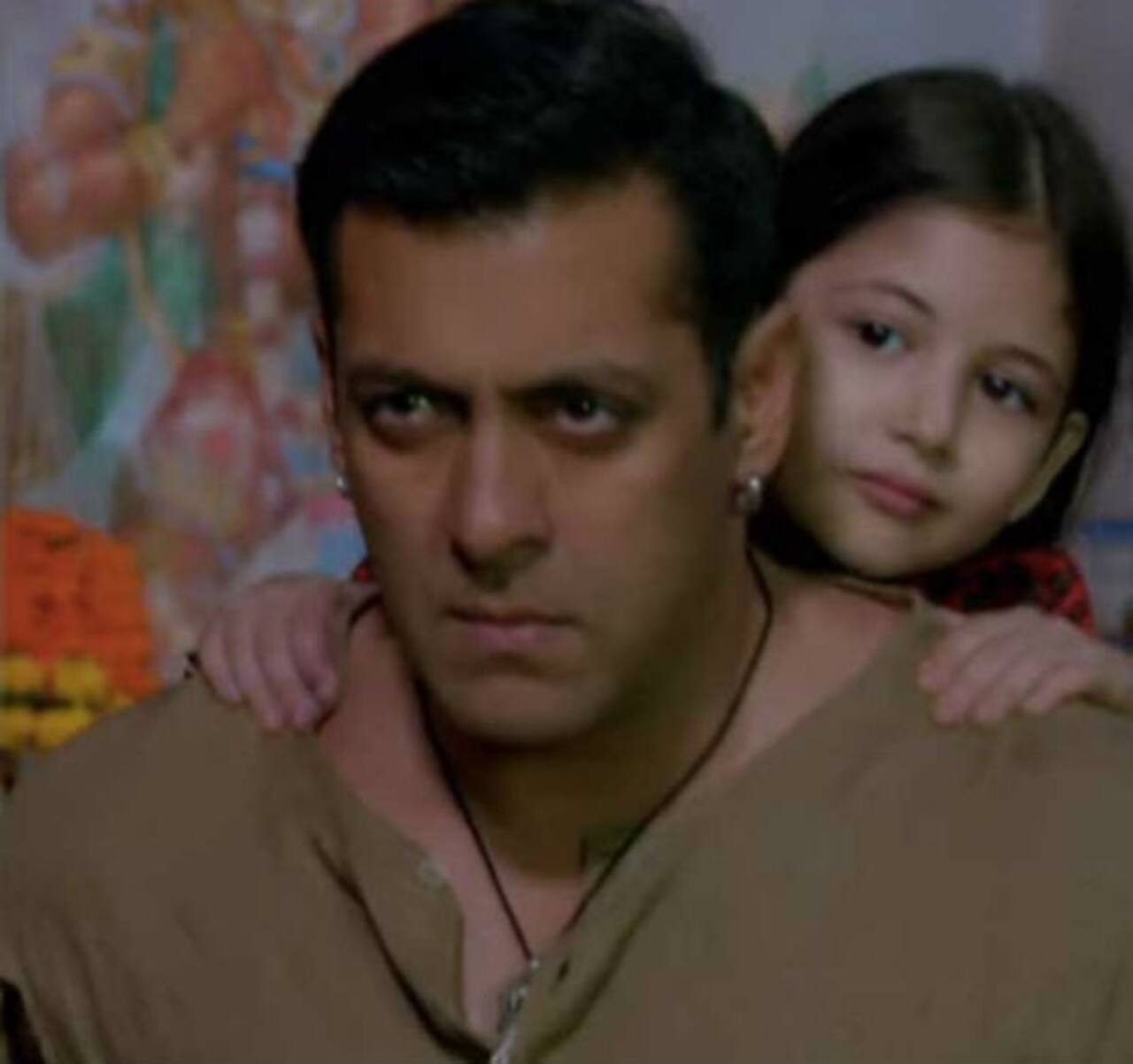 Did you know? The little girl in Salman Khan’s Bajrangi Bhaijaan was in ...