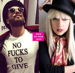 Is Ranveer Singh turning out to be Bollywood's answer to Lady Gaga?