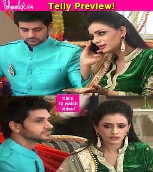 Meri Aashiqui Tum Se Hi: Ritika prepones the wedding; Ishani discovers the father of Ritika’s baby - Watch video!