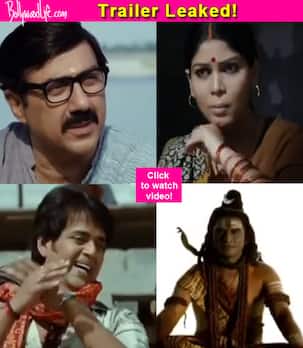 Mohalla Assi trailer: Watch Sunny Deol and Sakshi Tanwar's most abusive avatar ever!
