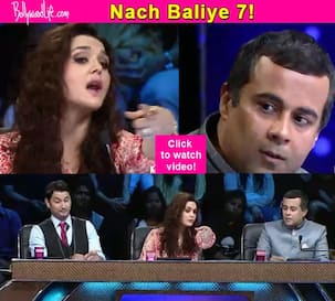 Nach Baliye 7: When Preity Zinta dared Chetan Bhagat to dance – Watch video!