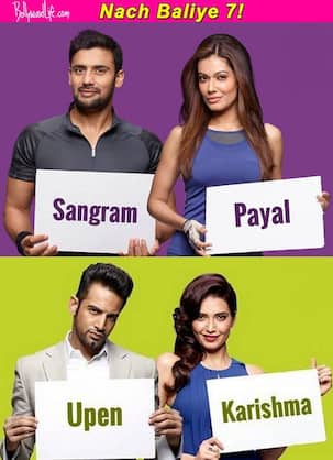 Nach Baliye 7 highlights: Payal Rohatgi - Sangram Singh bid adieu; Karishma Tanna - Upen Patel steal the show