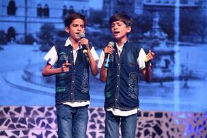 Indian Idol Junior 2: Twin trouble for judges Vishal Dadlani and Shalmali Kholgade as three pairs of twins took over the show!