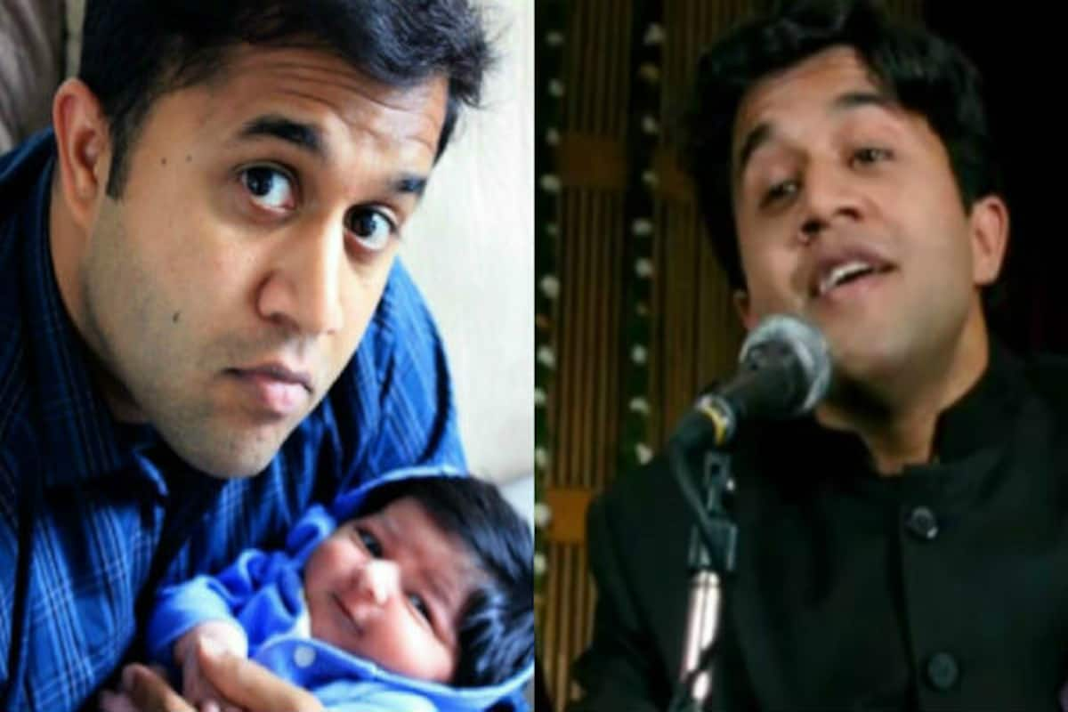 Omi Vaidya Aka Chatur From Aamir Khan S 3 Idiots Becomes A Dad Bollywood News Gossip Movie Reviews Trailers Videos At Bollywoodlife Com