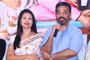 Papanasam: Kamal Haasan says his partner Gauthami is a top heroine!