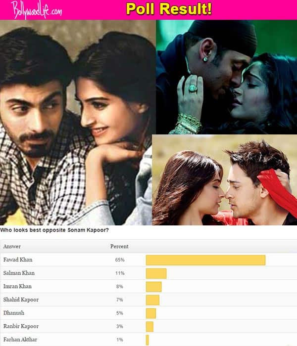 Fawad Khan looks the best opposite Sonam Kapoor, say&nbsp;fans!