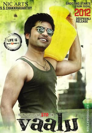Simbu’s Vaalu to release on July 3!